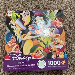 Disney puzzle